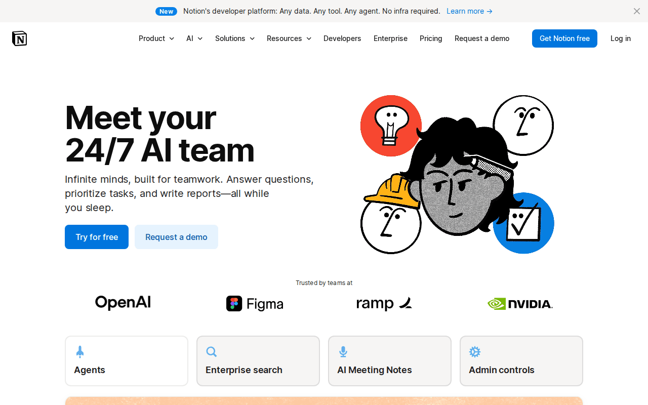 Notion AI