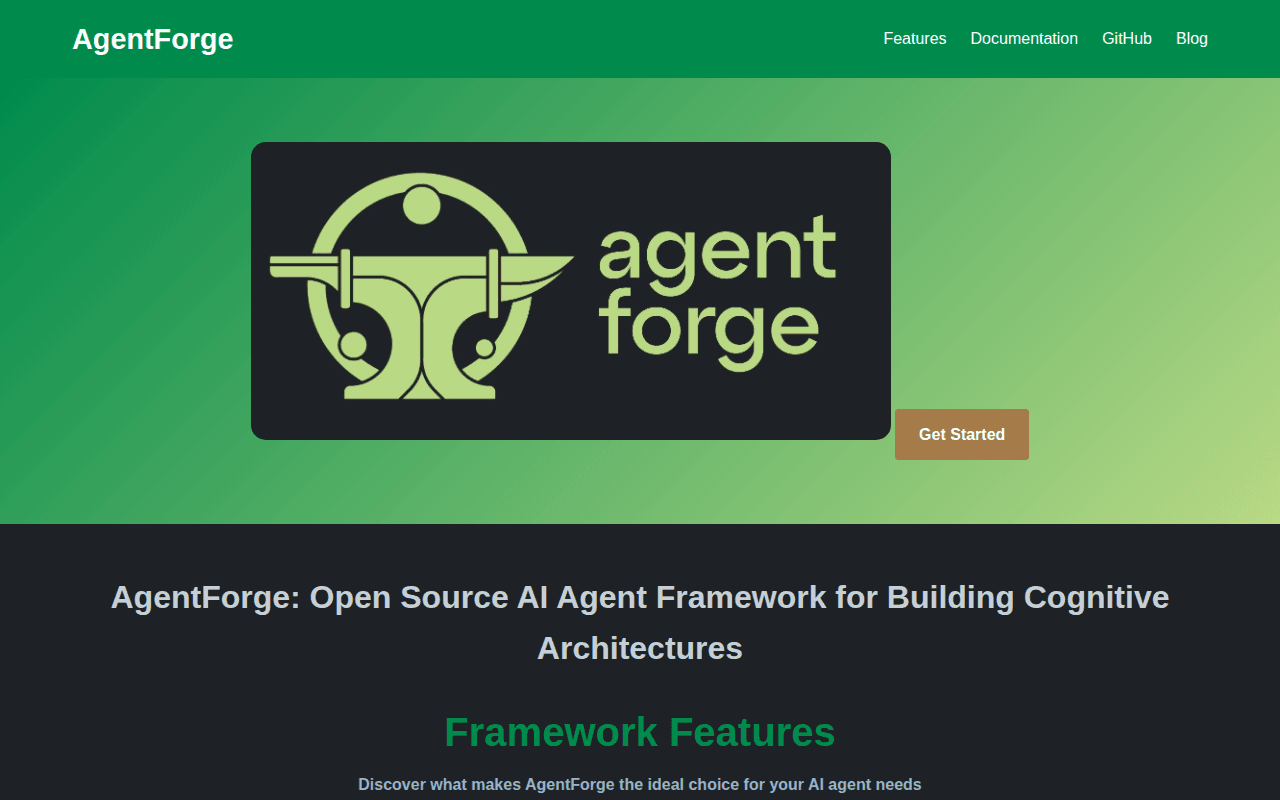 AgentForge