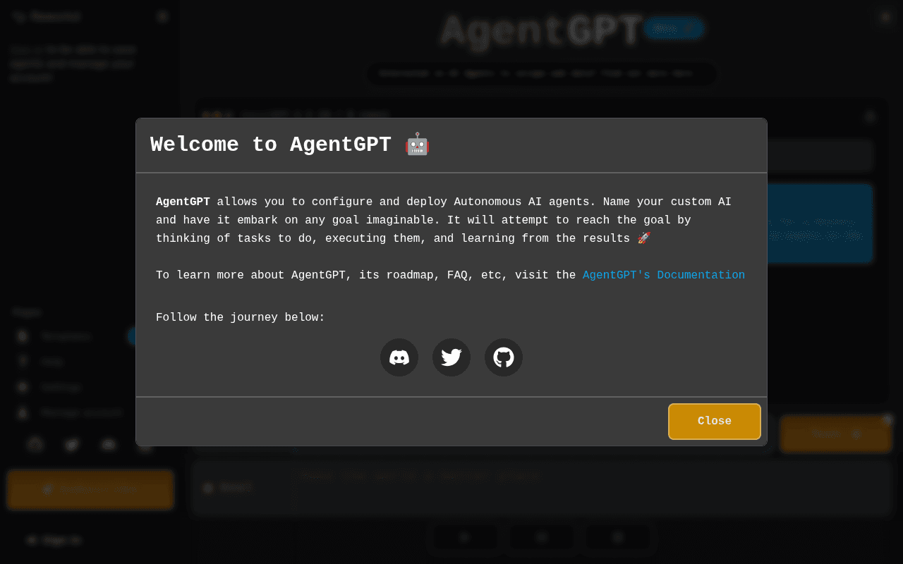 AgentGPT