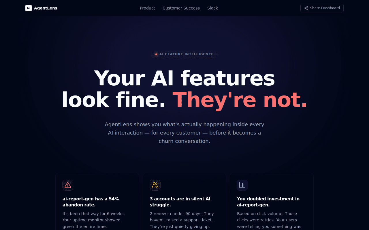 AgentLens
