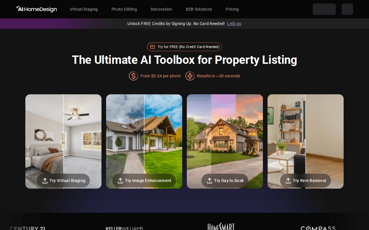 AI HomeDesign