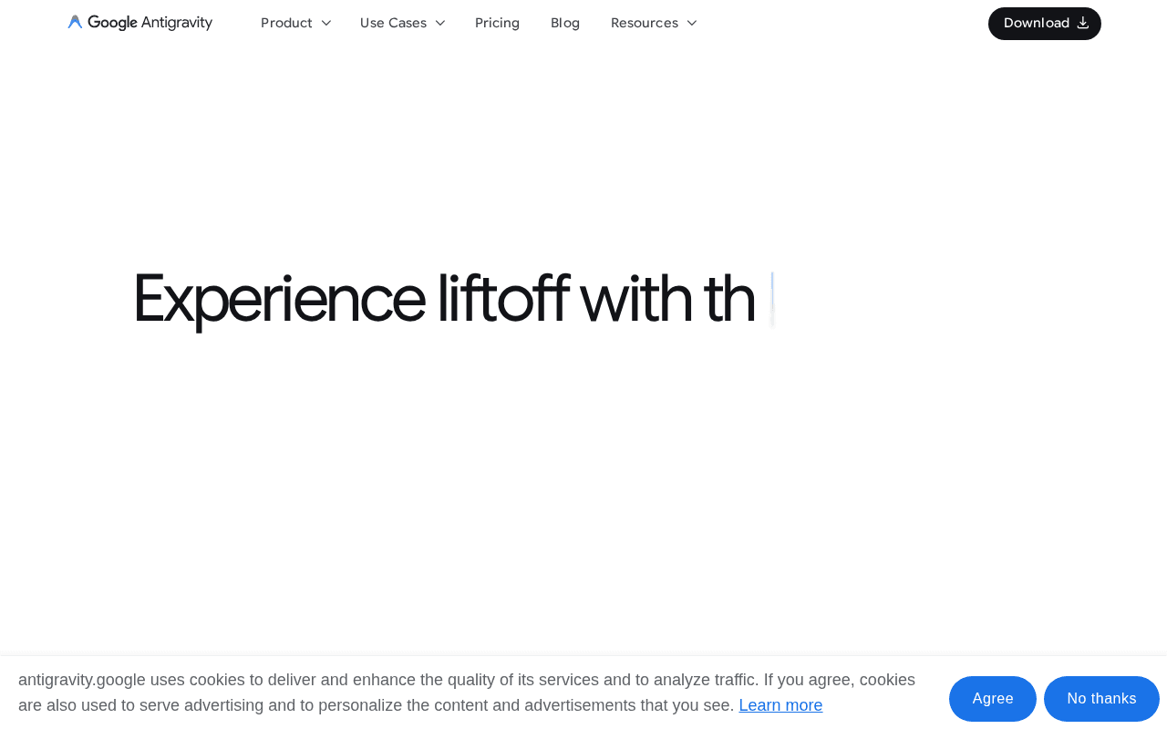 Google Antigravity