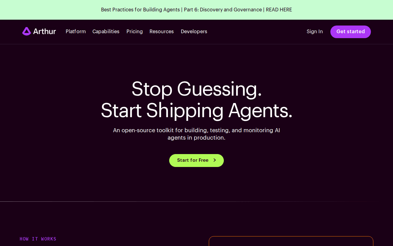 Agent Development Toolkit