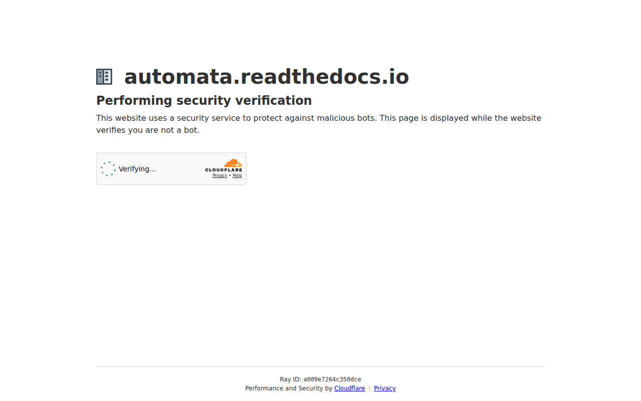Automata