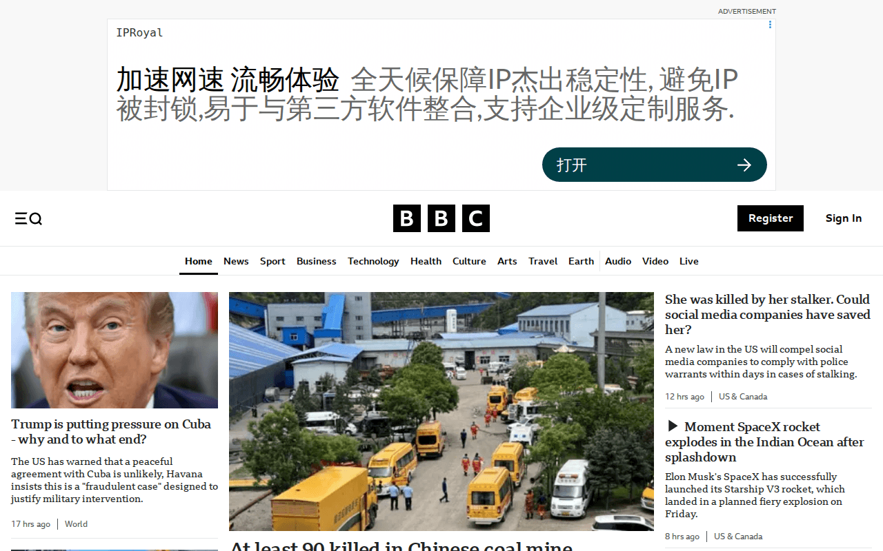 Bbc