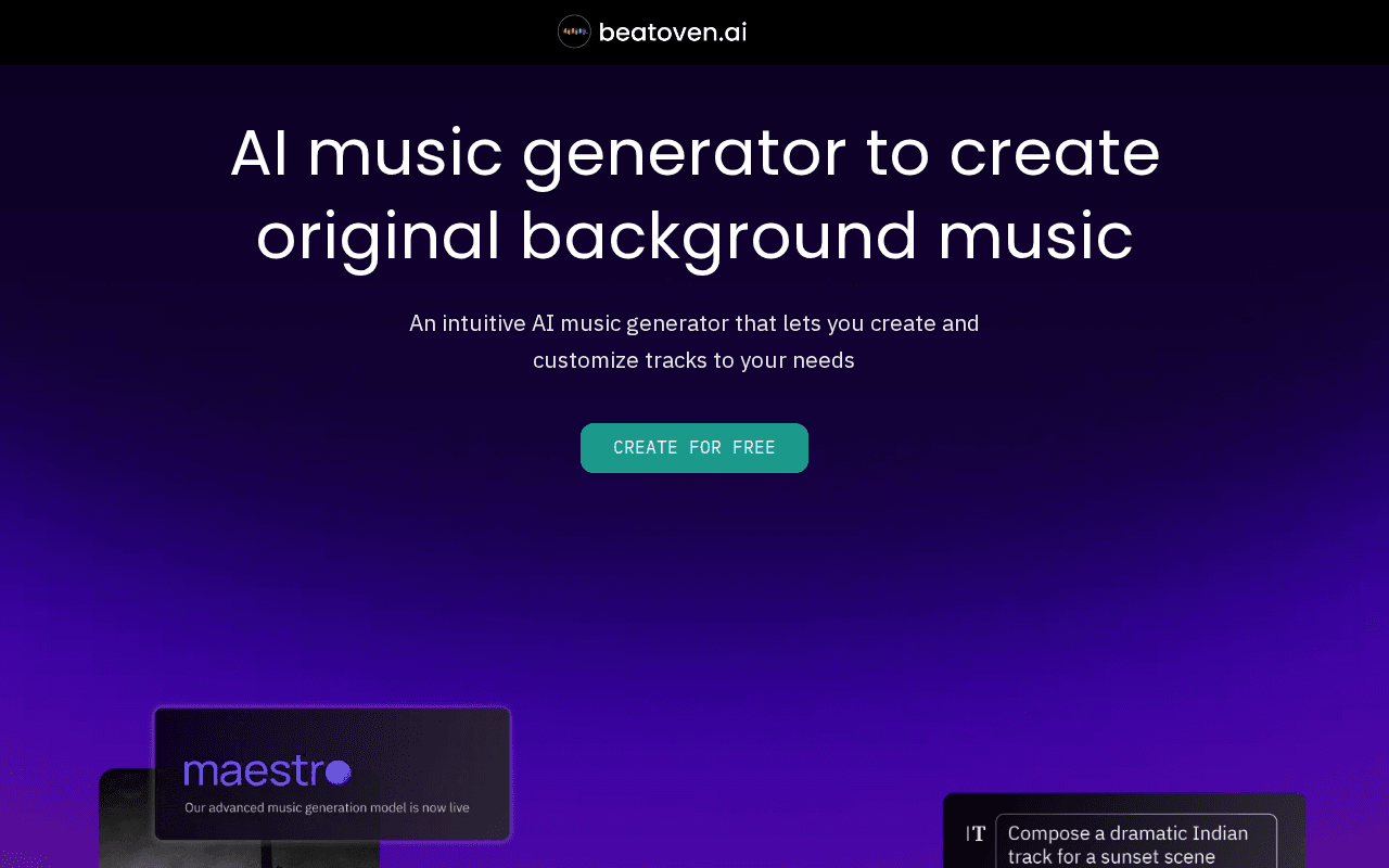 Beatoven.ai