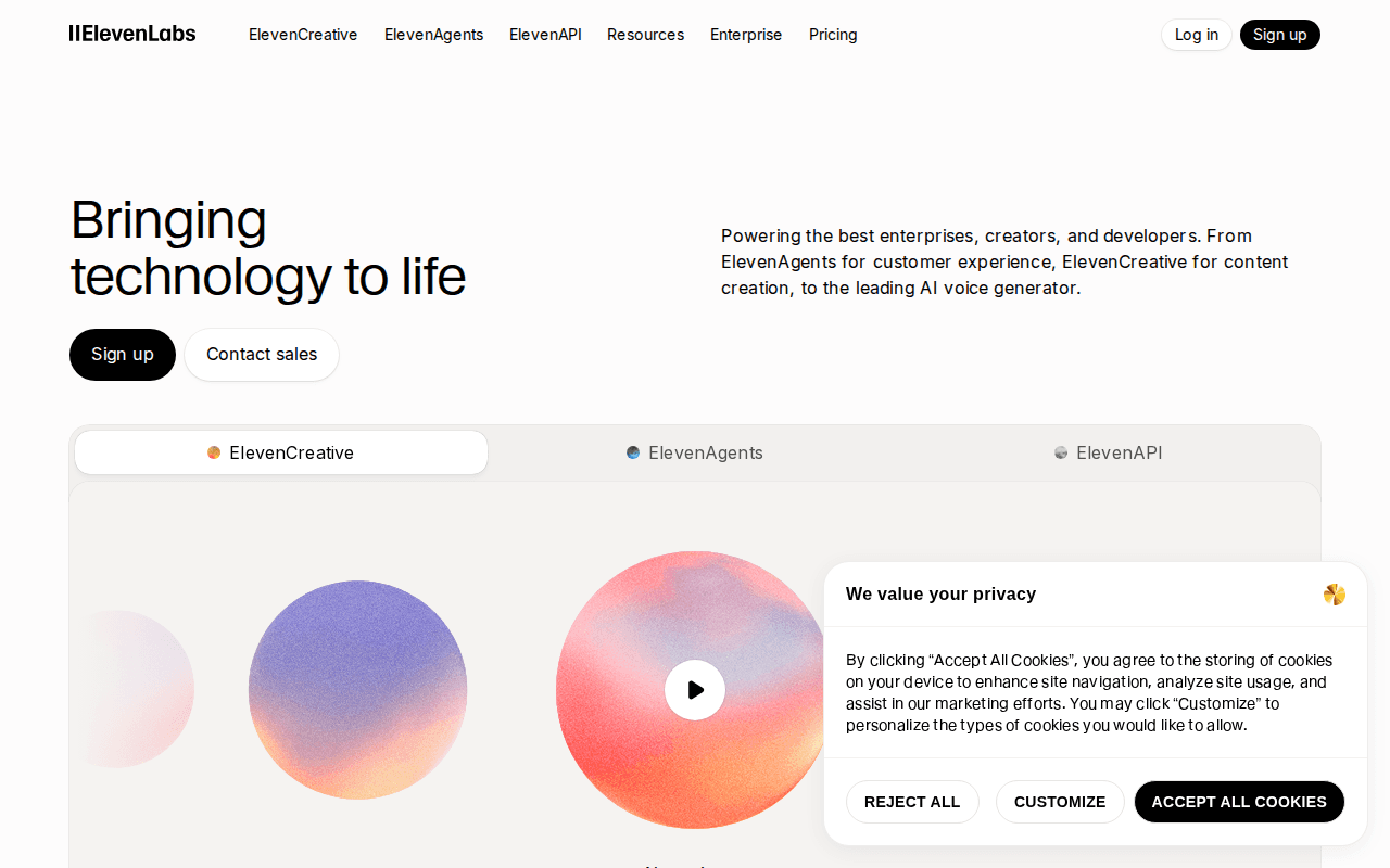 ElevenLabs