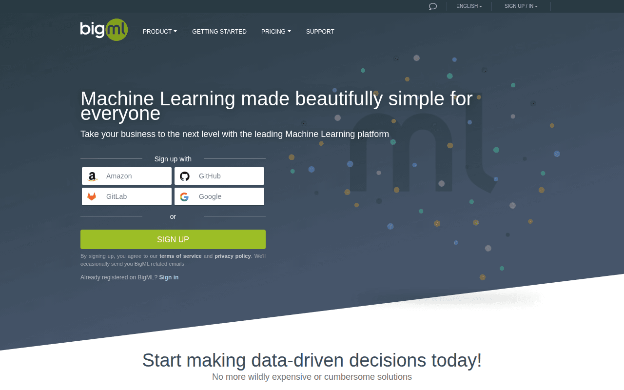 BigML