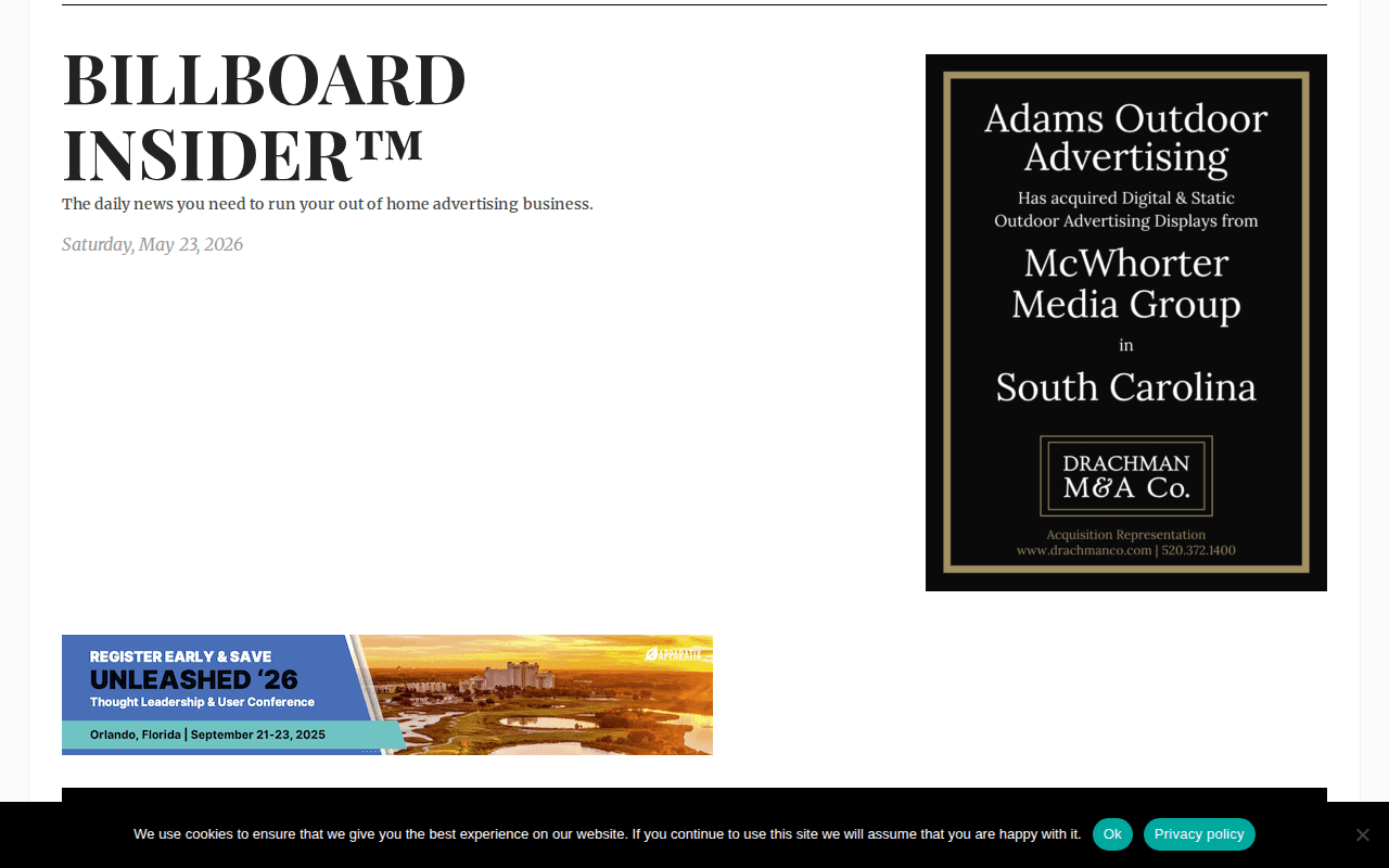 Billboardinsider