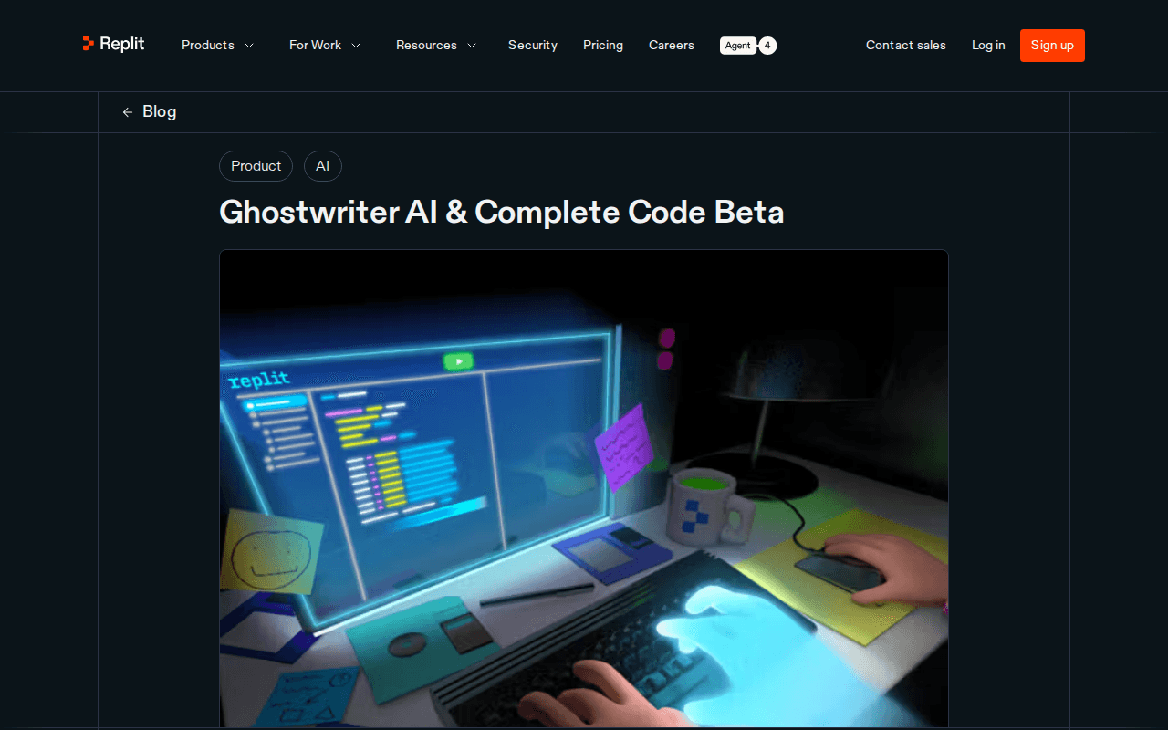 Ghostwriter