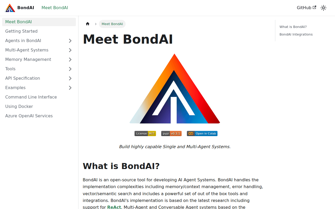 BondAI