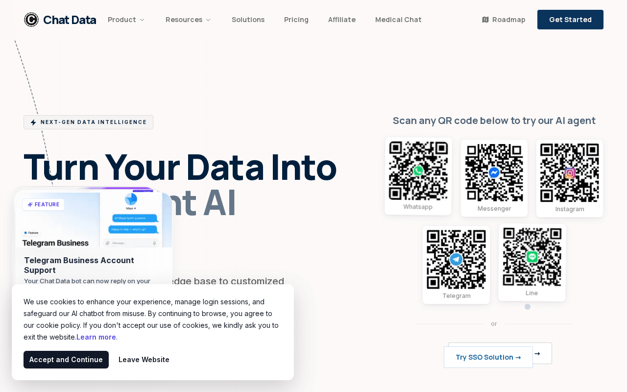 Chat Data