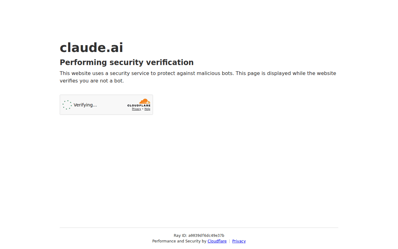 Claude