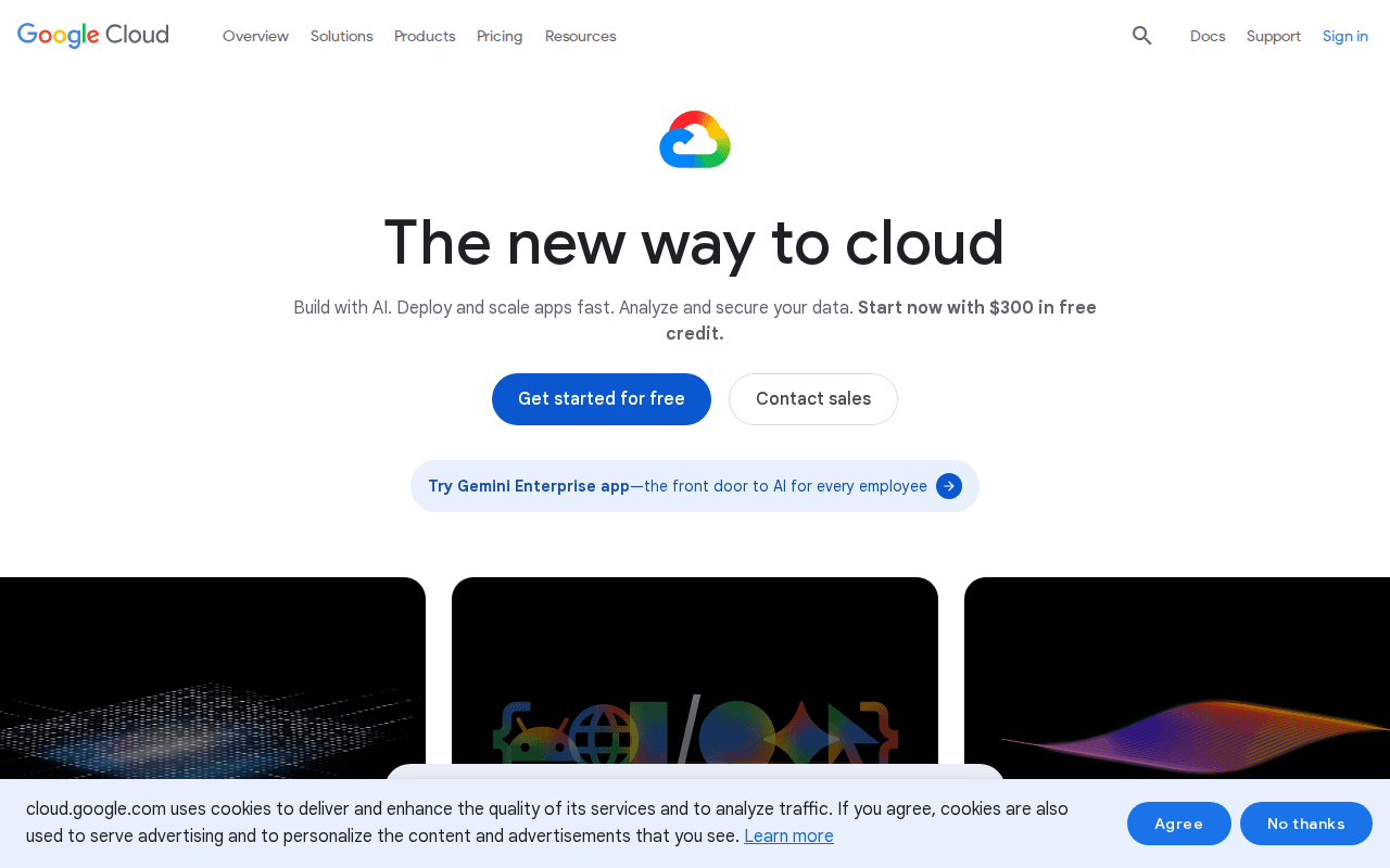 Google Cloud