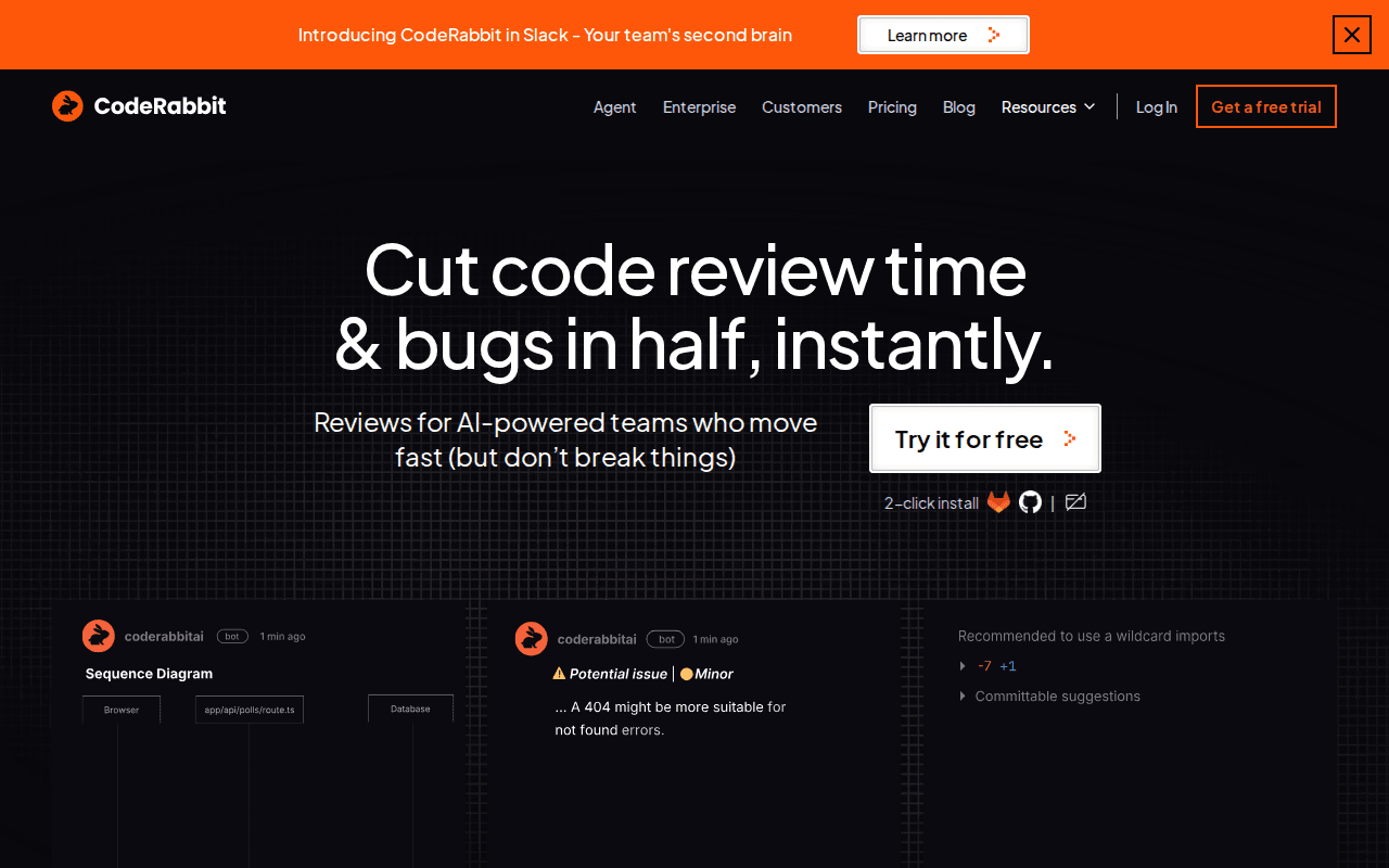 CodeRabbit