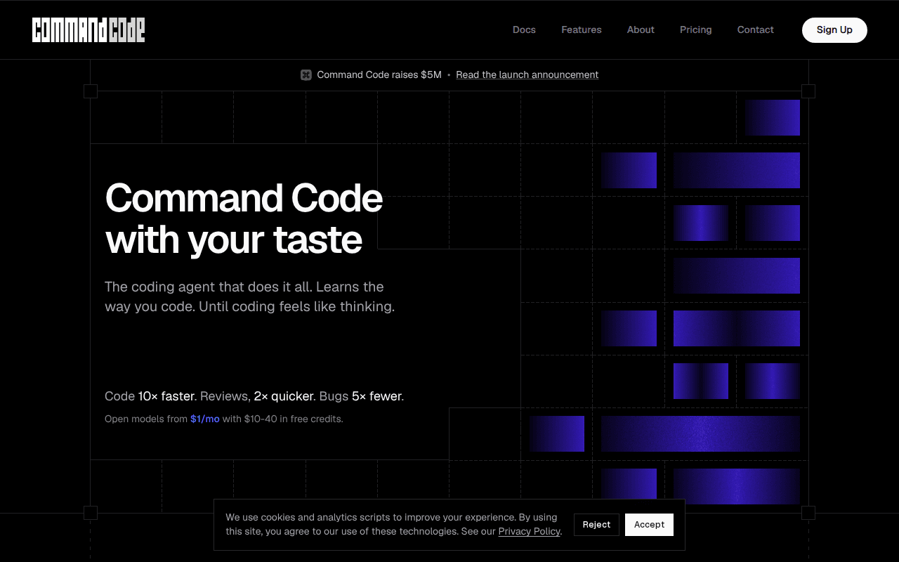 Command Code