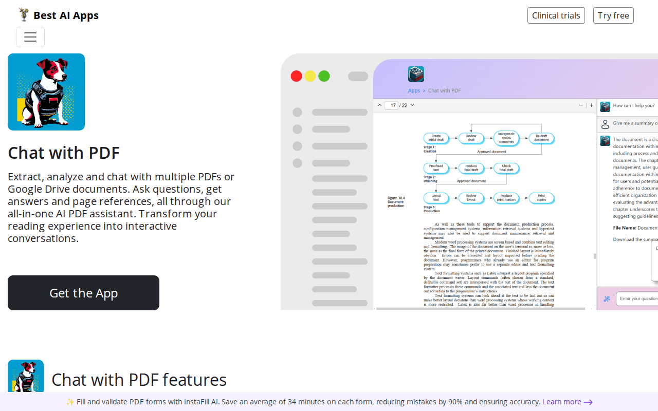 Chat with PDF