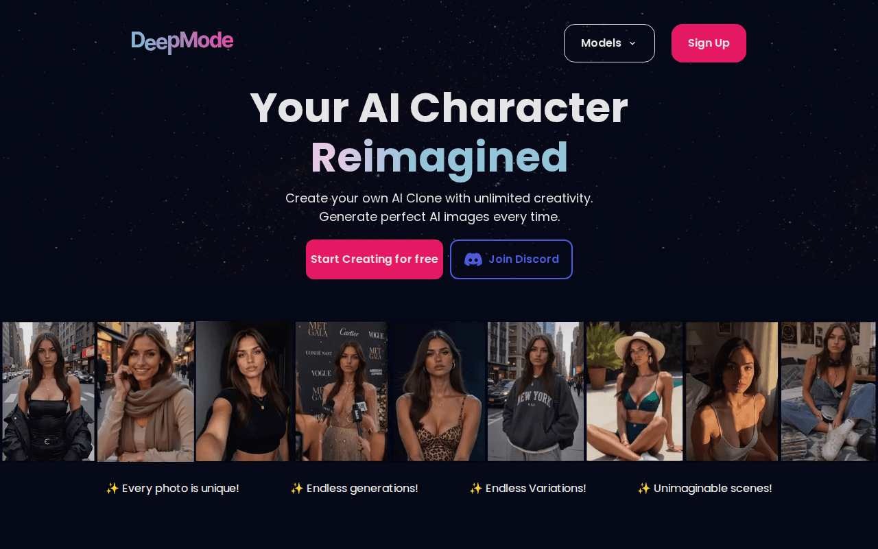 DeepMode