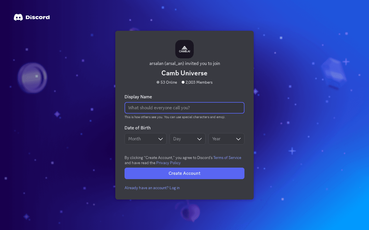 Discord