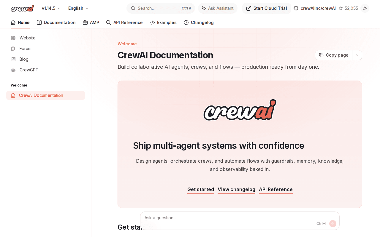 CrewAI