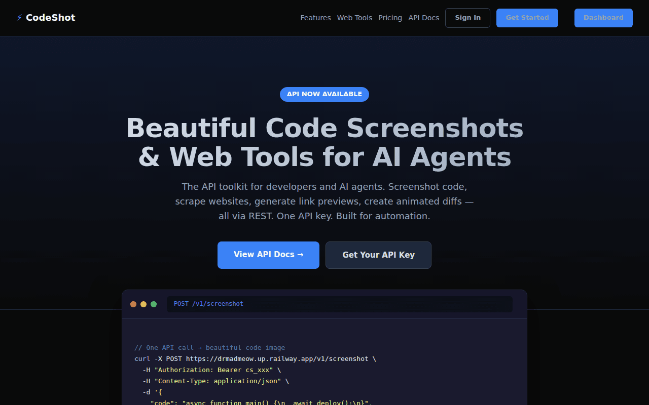 CodeShot