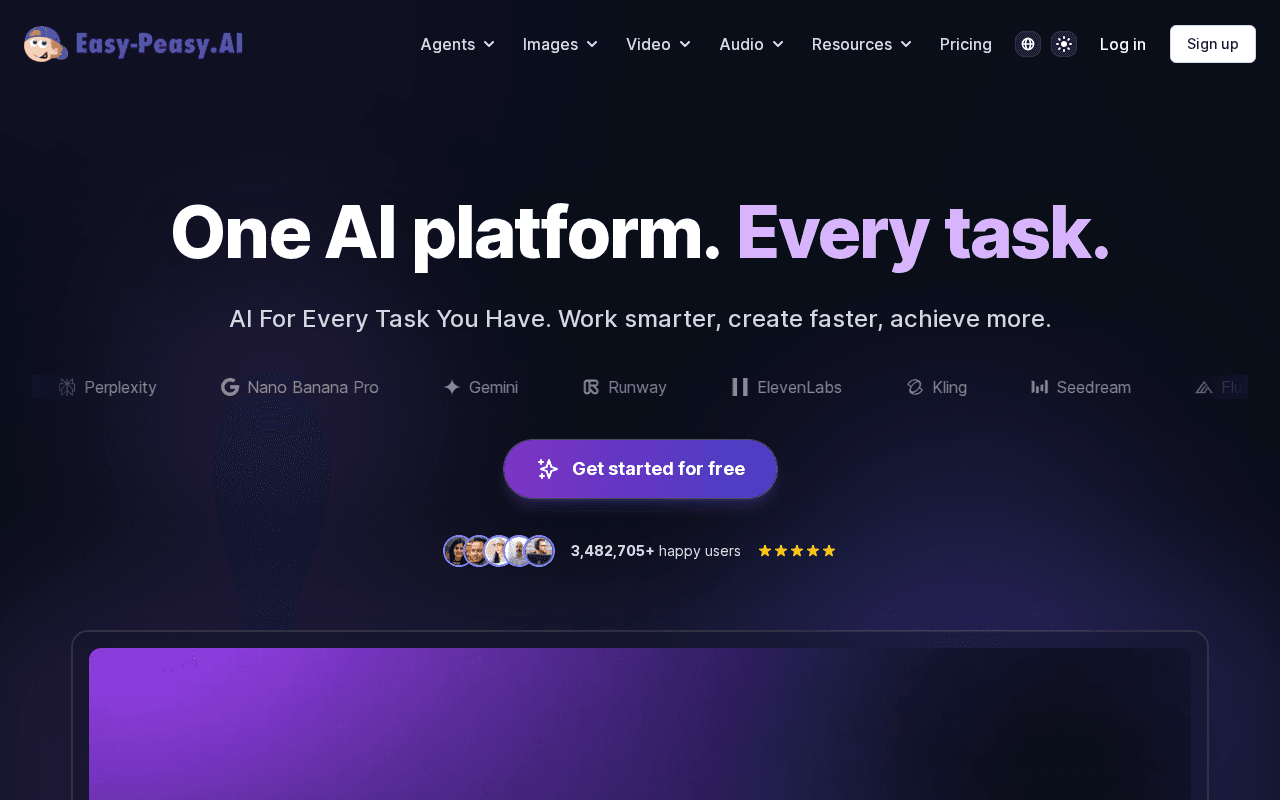 Easy-Peasy.AI