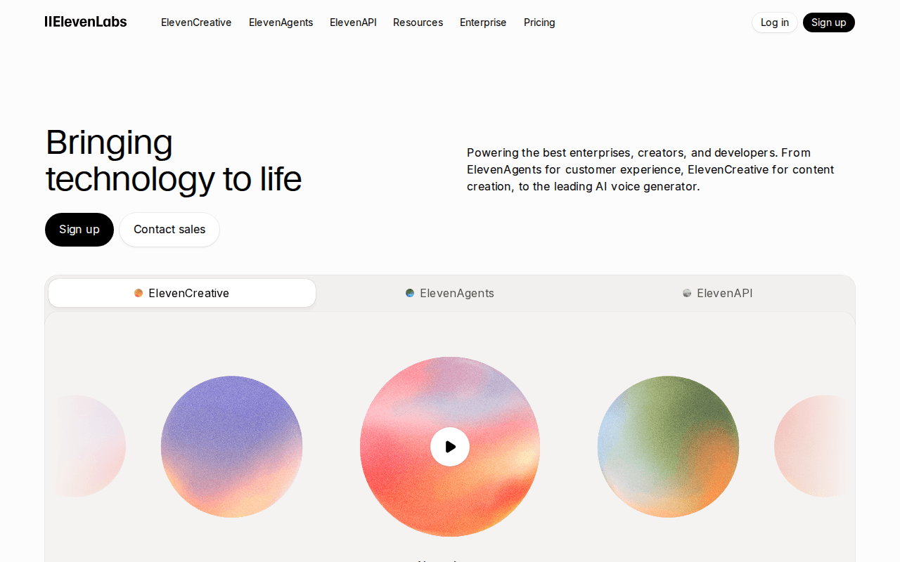 ElevenLabs