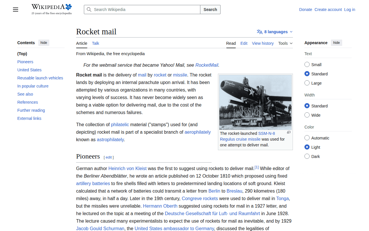 En