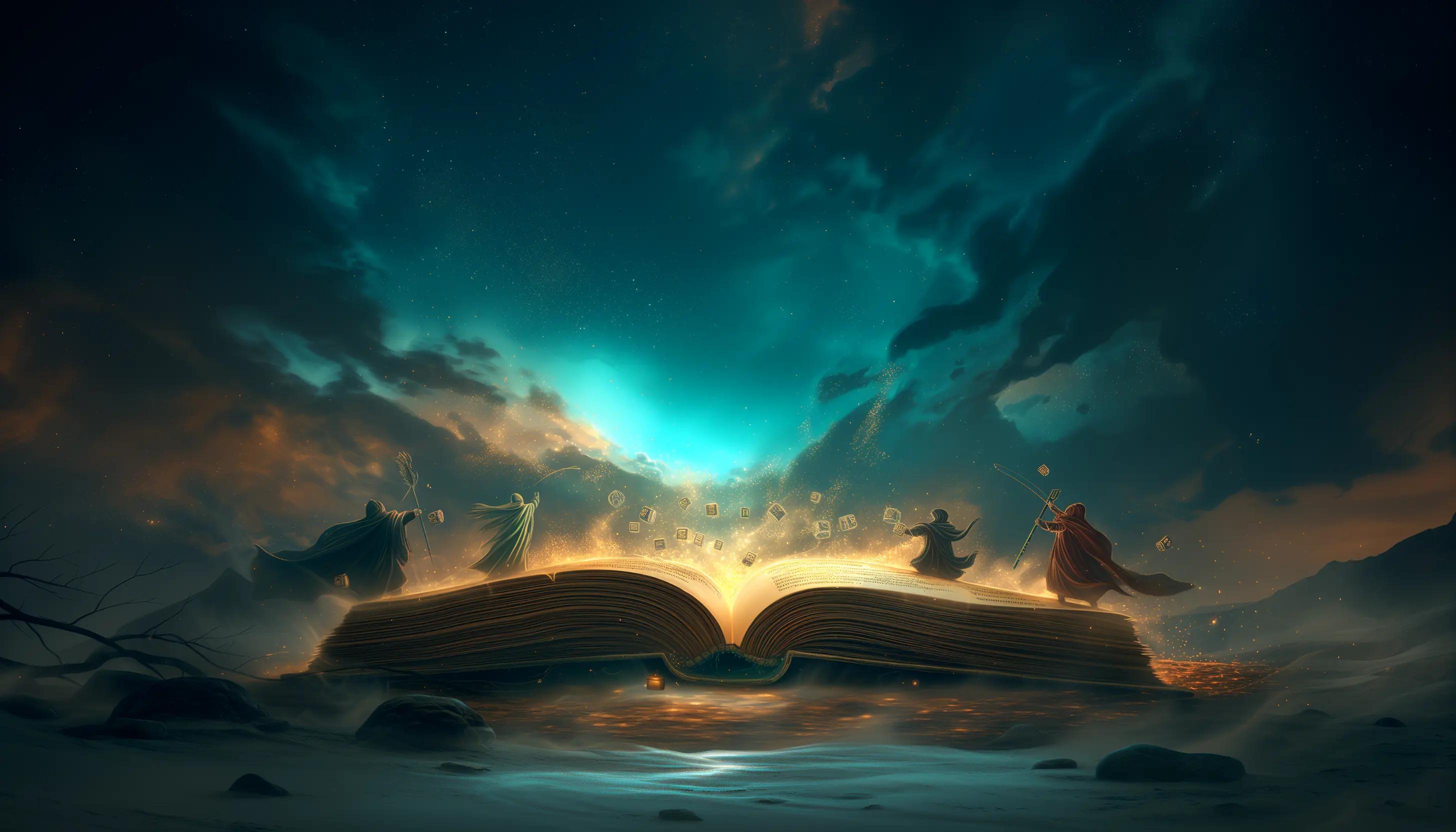 Friends & Fables