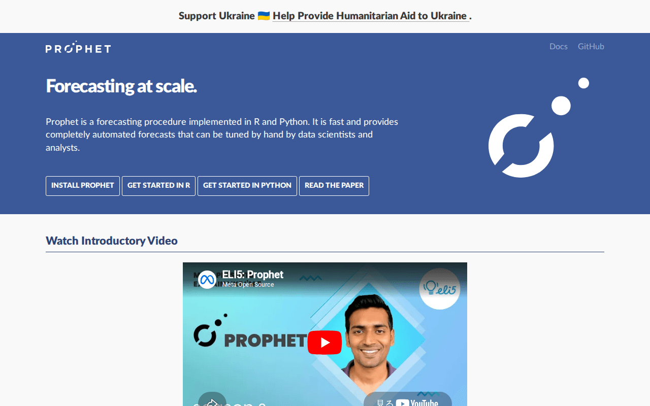 Prophet