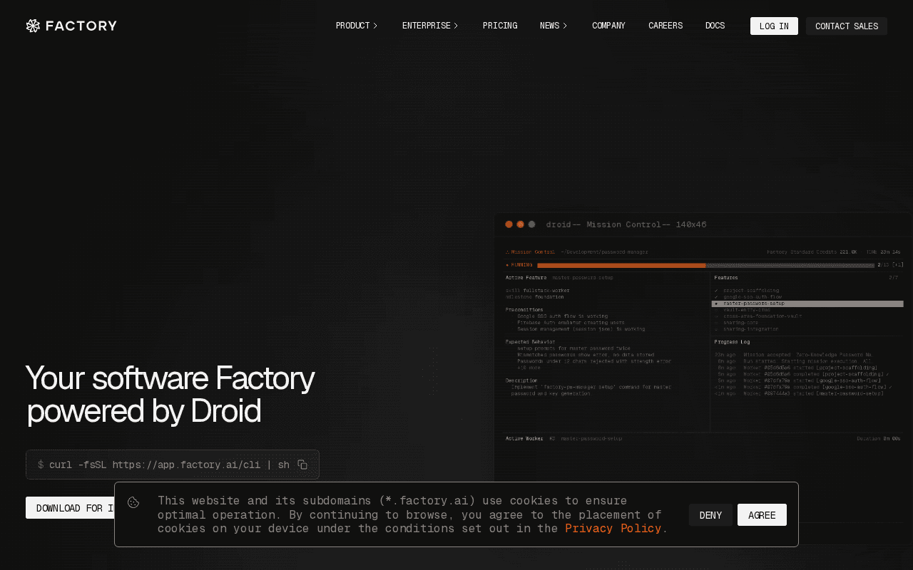Factory