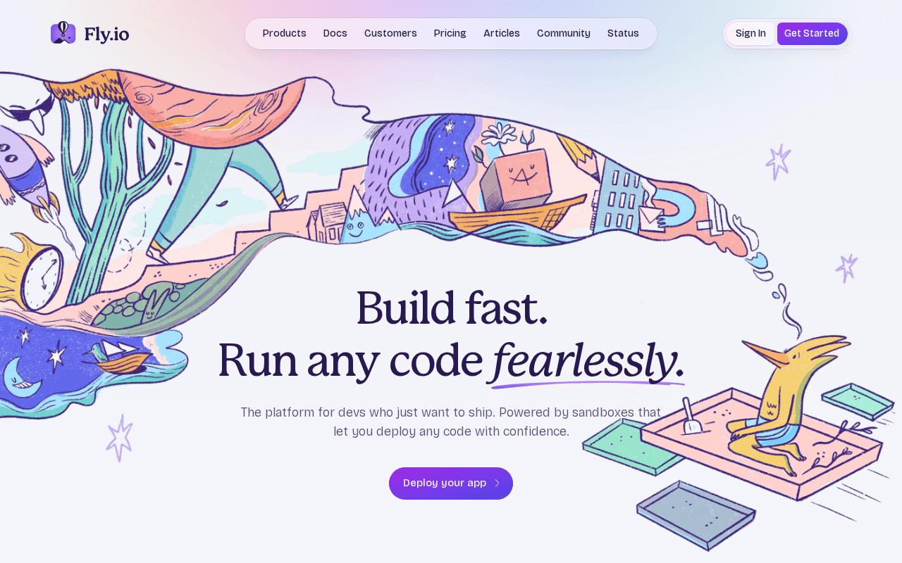Fly.io