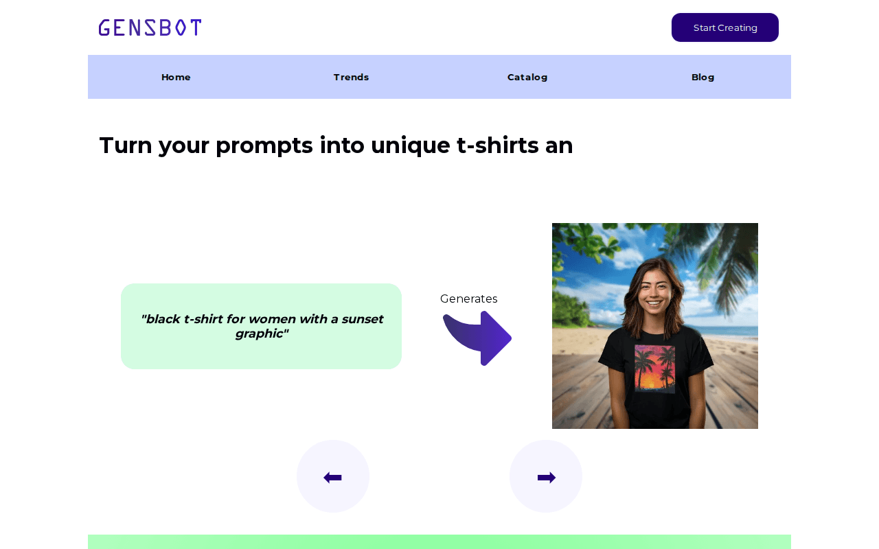 Gensbot