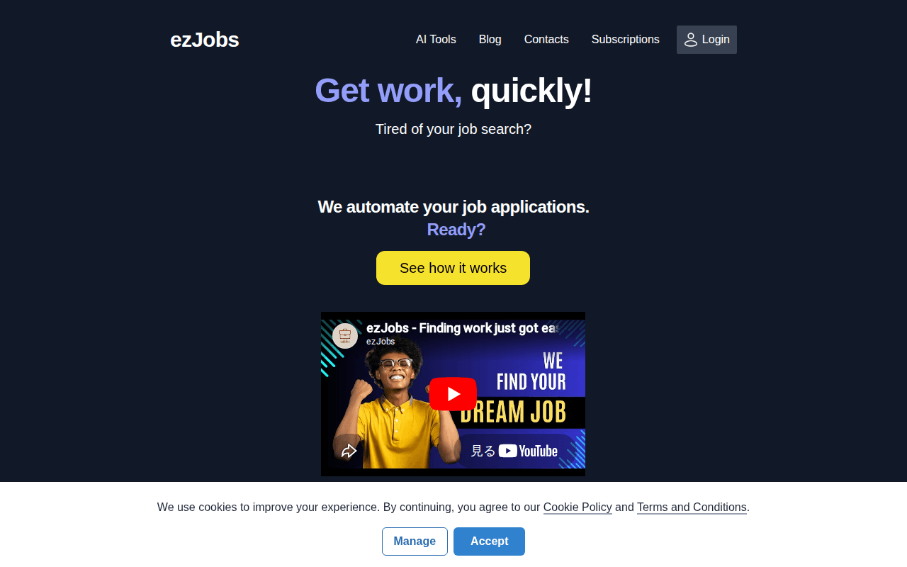 ezJobs