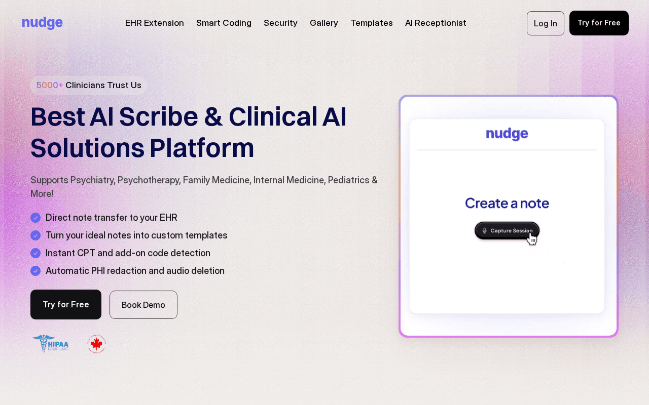 Nudge AI