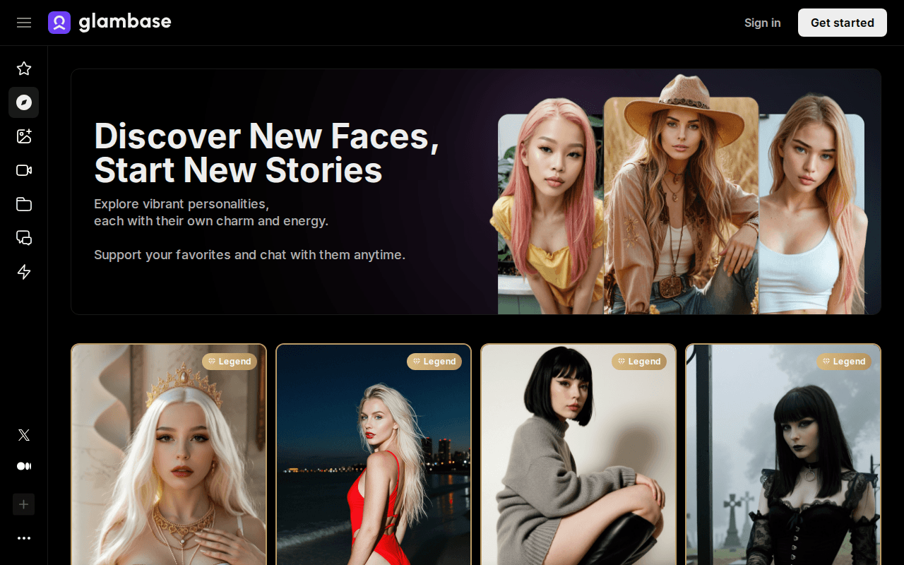 Glambase