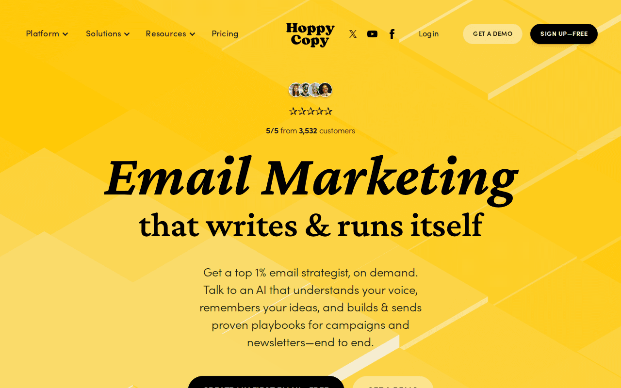 Hoppy Copy