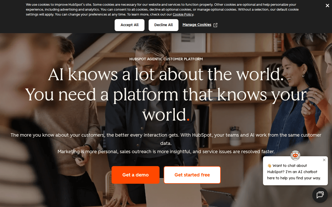 HubSpot