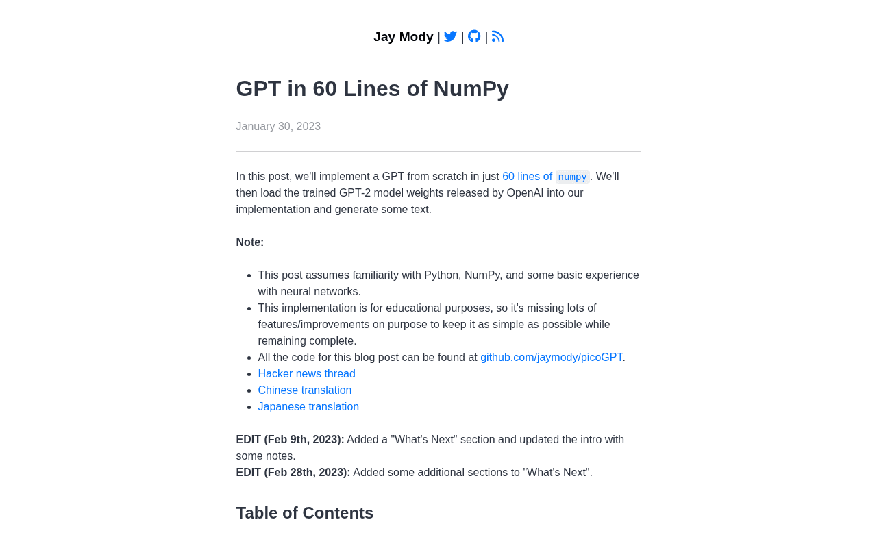 GPT from Scratch