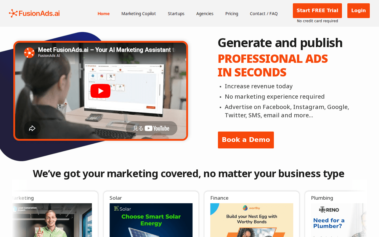 FusionAds.ai