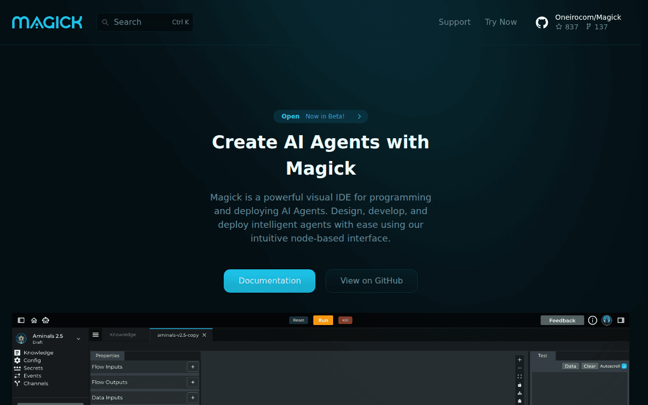 MagickML