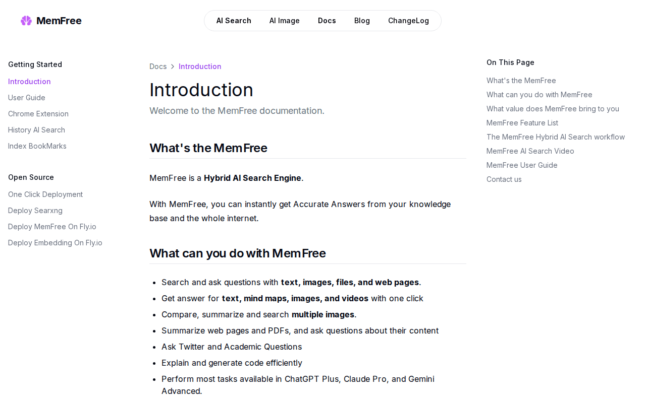 MemFree