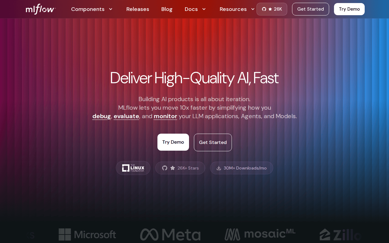 MLflow