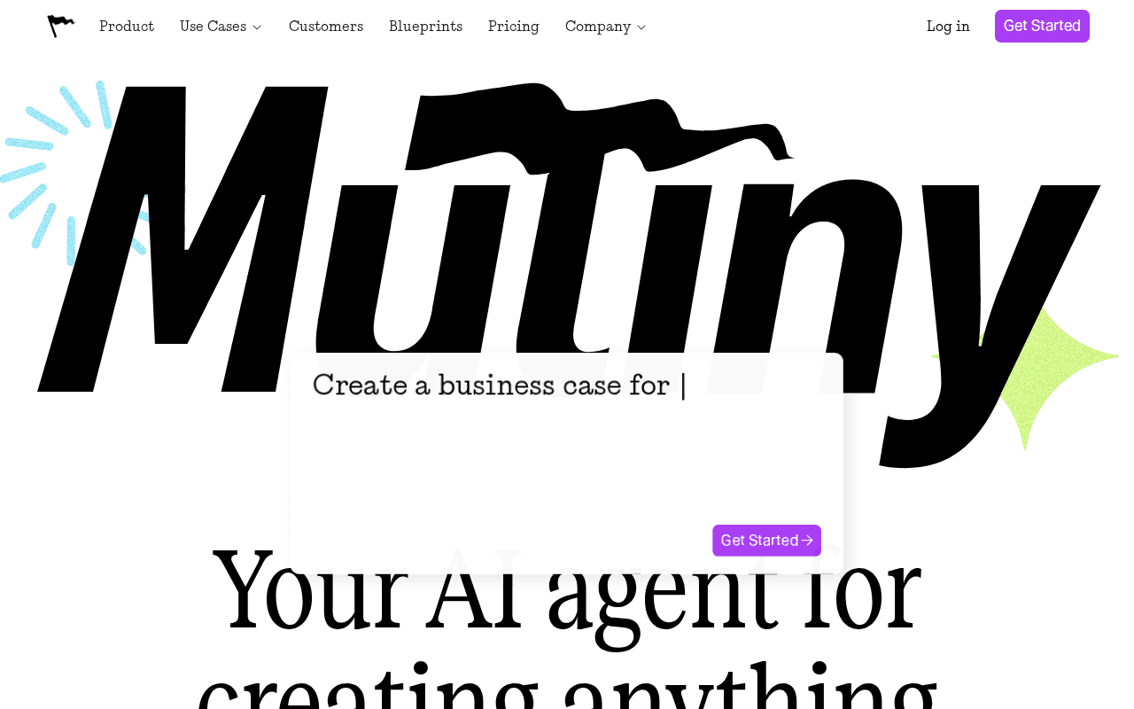 Mutiny