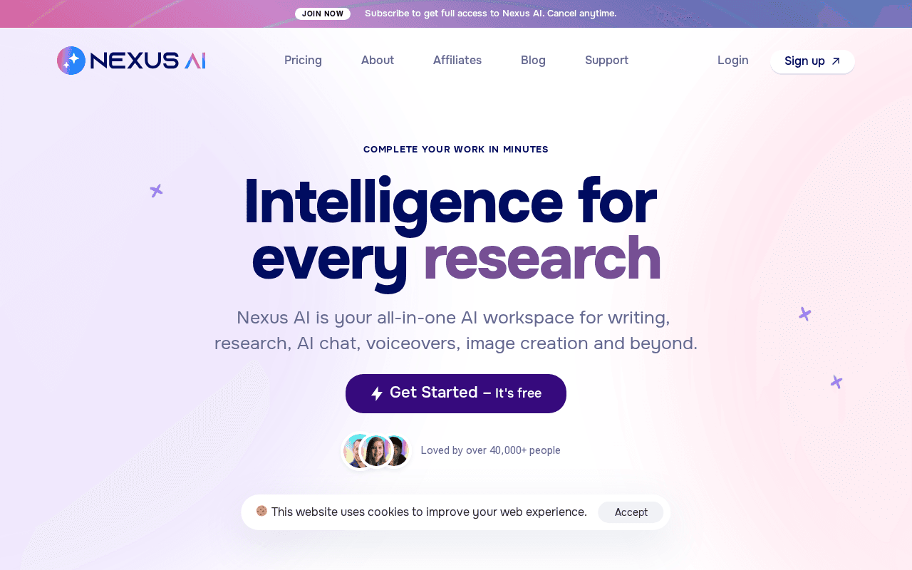 Nexus AI