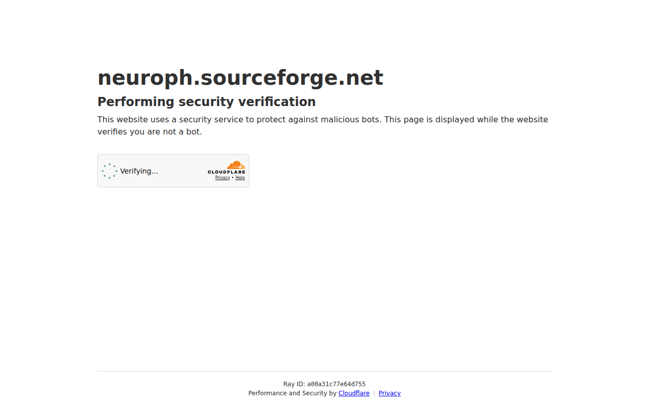 Neuroph