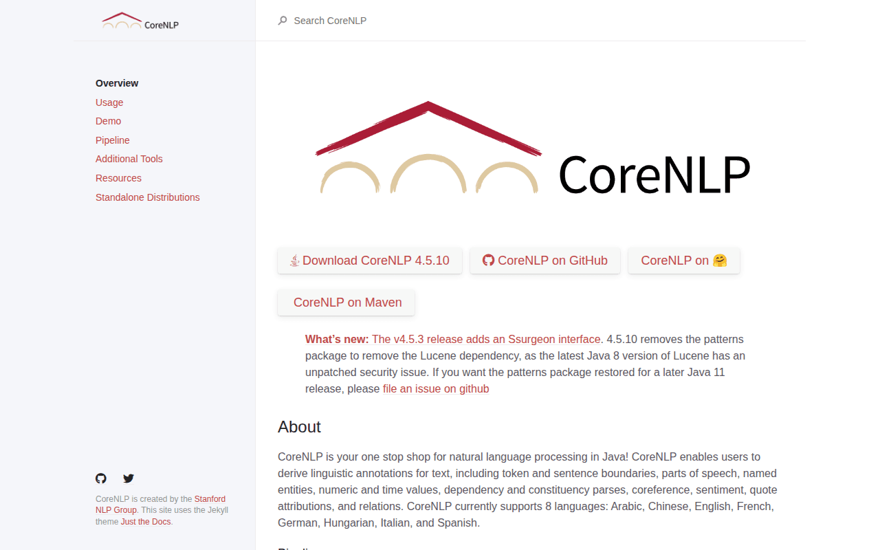 CoreNLP