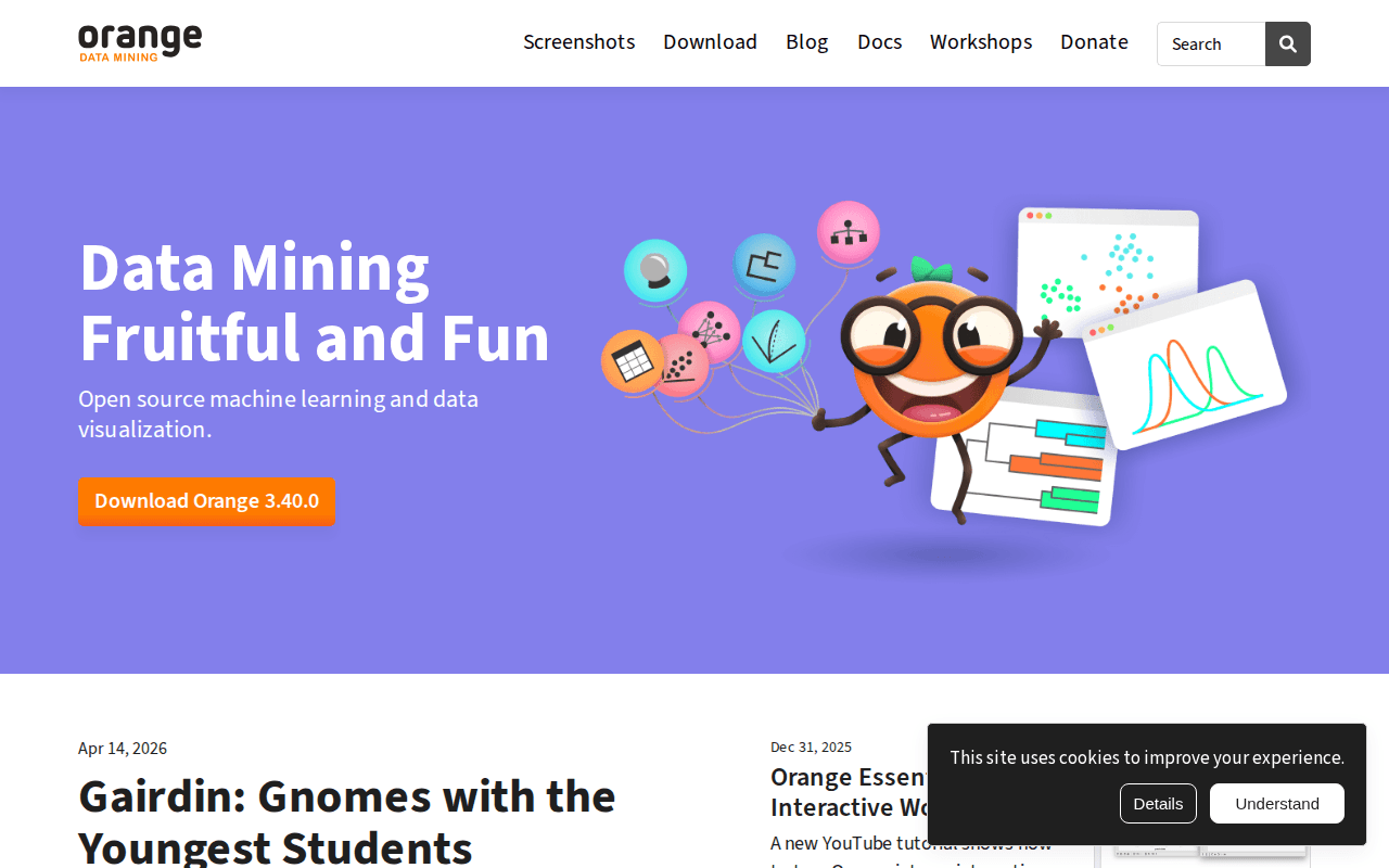 Orange Data Mining