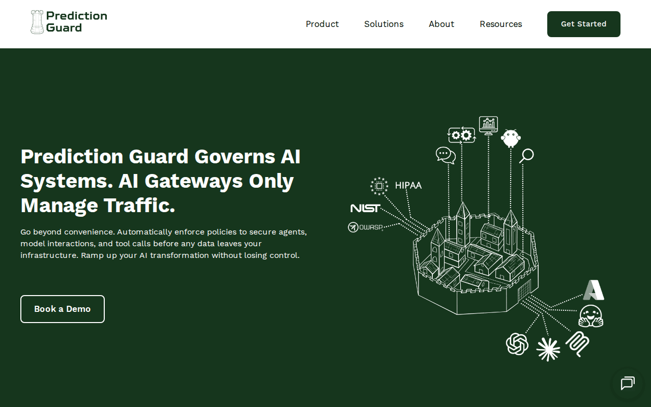 Prediction Guard