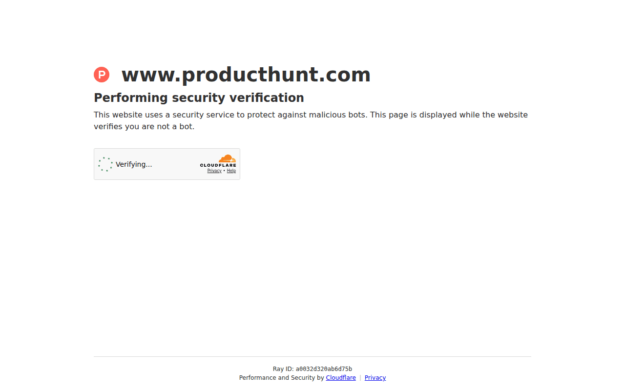 Producthunt